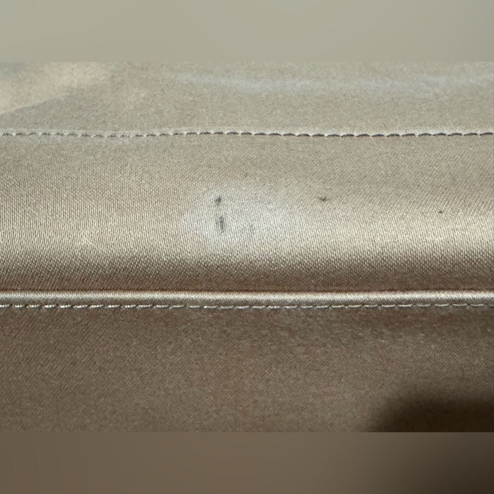 Vintage Y2K Fossil Tan Large Handbag - Picture 9 of 15